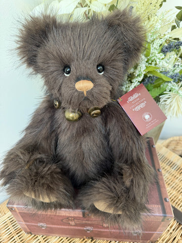 Barnes Charlie Bears 2026 Plush Collection Teddy Bear