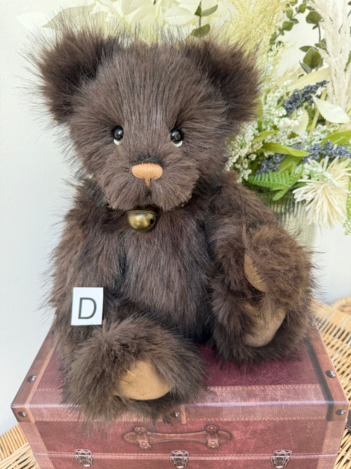 Barnes Charlie Bears 2026 Plush Collection Teddy Bear