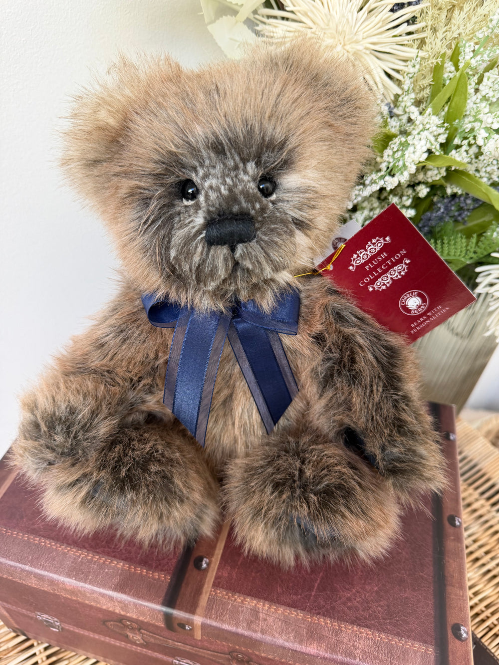 Happy Charlie Bears 2026 Plush Collection Teddy Bear