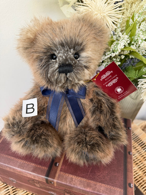 Happy Charlie Bears 2026 Plush Collection Teddy Bear
