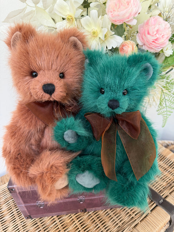 Fir Charlie Bears 2026 Plush Collection Teddy Bear