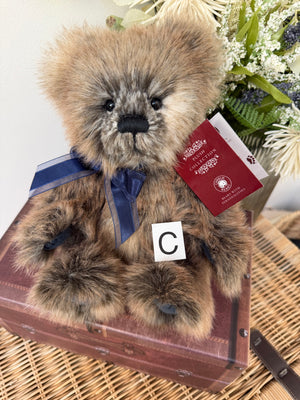 Happy Charlie Bears 2026 Plush Collection Teddy Bear