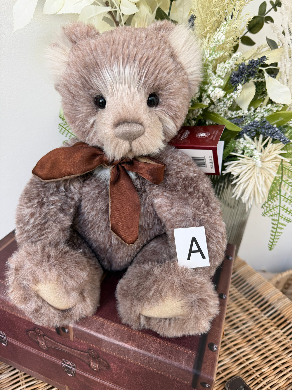Norman Charlie Bears 2026 Plush Collection Teddy Bear