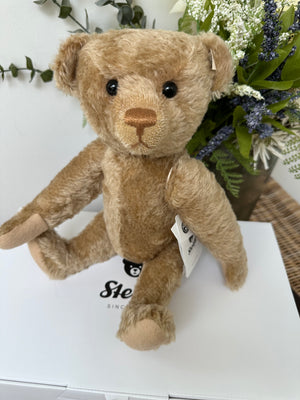 1910 Replica Steiff Collectable 2024 New Release Growler Mohair Teddy Bear No 375