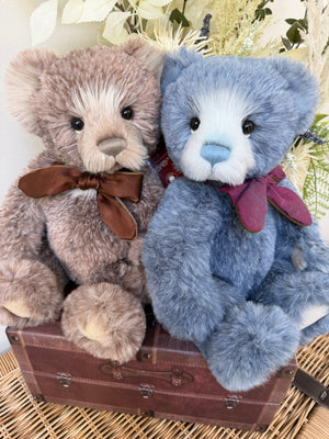 Granville Charlie Bears 2026 Plush Collection Teddy Bear