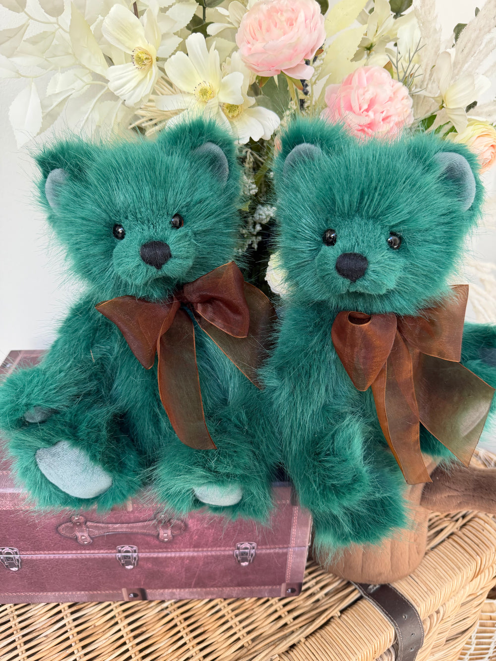 Fir Charlie Bears 2026 Plush Collection Teddy Bear