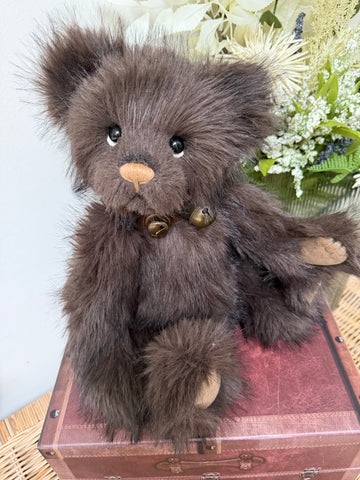 Barnes Charlie Bears 2026 Plush Collection Teddy Bear