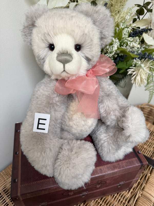 Belinda Charlie Bears 2026 Plush Collection Teddy Bear