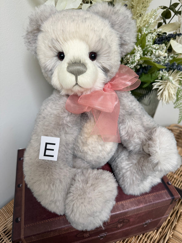 Belinda Charlie Bears 2026 Plush Collection Teddy Bear