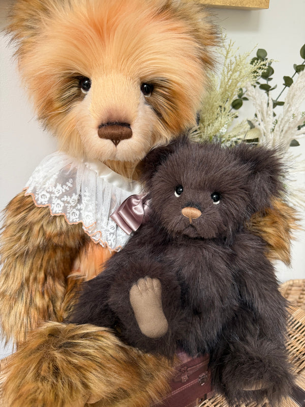 Barnes Charlie Bears 2026 Plush Collection Teddy Bear