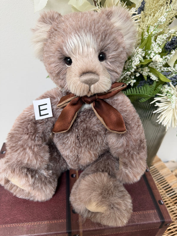 Norman Charlie Bears 2026 Plush Collection Teddy Bear