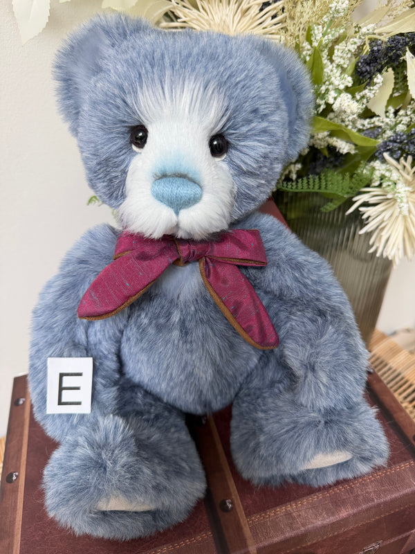 Granville Charlie Bears 2026 Plush Collection Teddy Bear