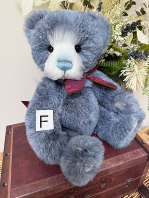Granville Charlie Bears 2026 Plush Collection Teddy Bear