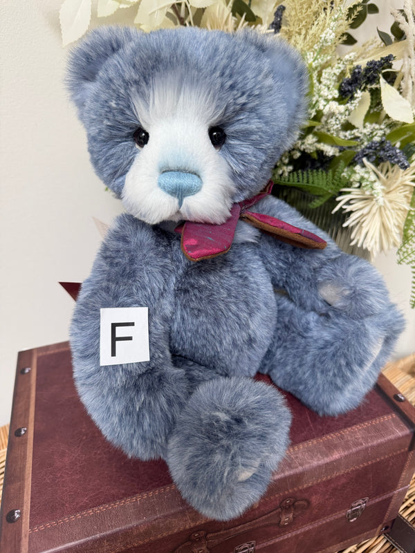 Granville Charlie Bears 2026 Plush Collection Teddy Bear