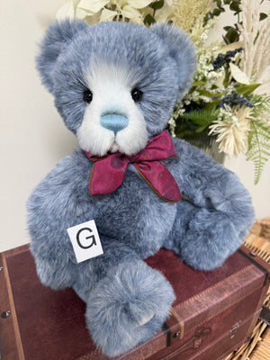 Granville Charlie Bears 2026 Plush Collection Teddy Bear
