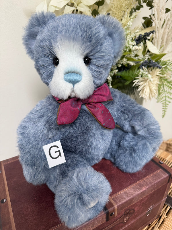Granville Charlie Bears 2026 Plush Collection Teddy Bear