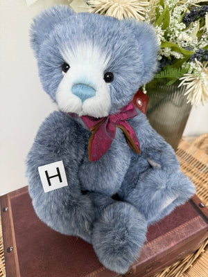 Granville Charlie Bears 2026 Plush Collection Teddy Bear