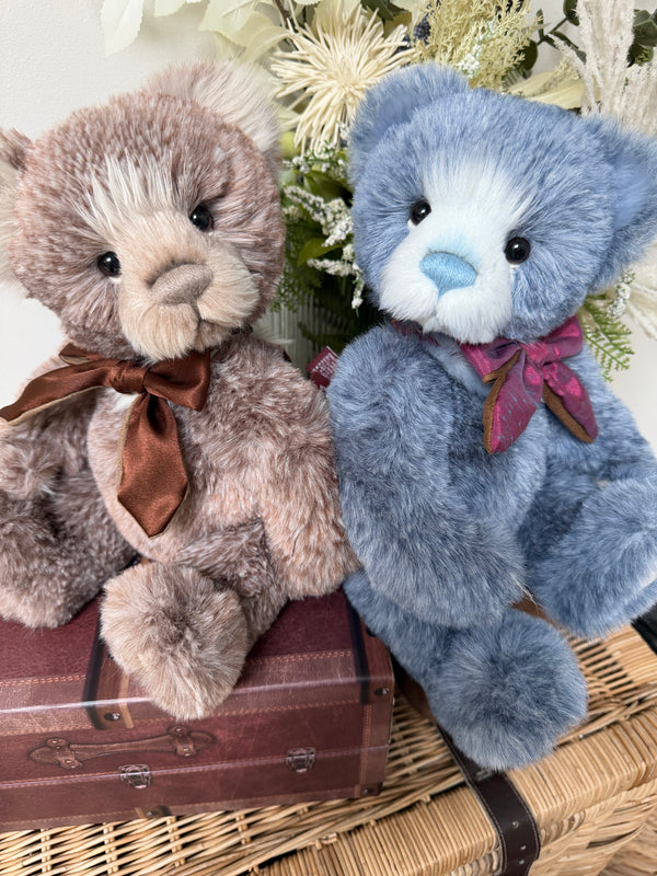 Norman Charlie Bears 2026 Plush Collection Teddy Bear