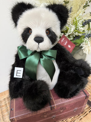 Davidson Charlie Bears 2026 Plush Collection Teddy Bear