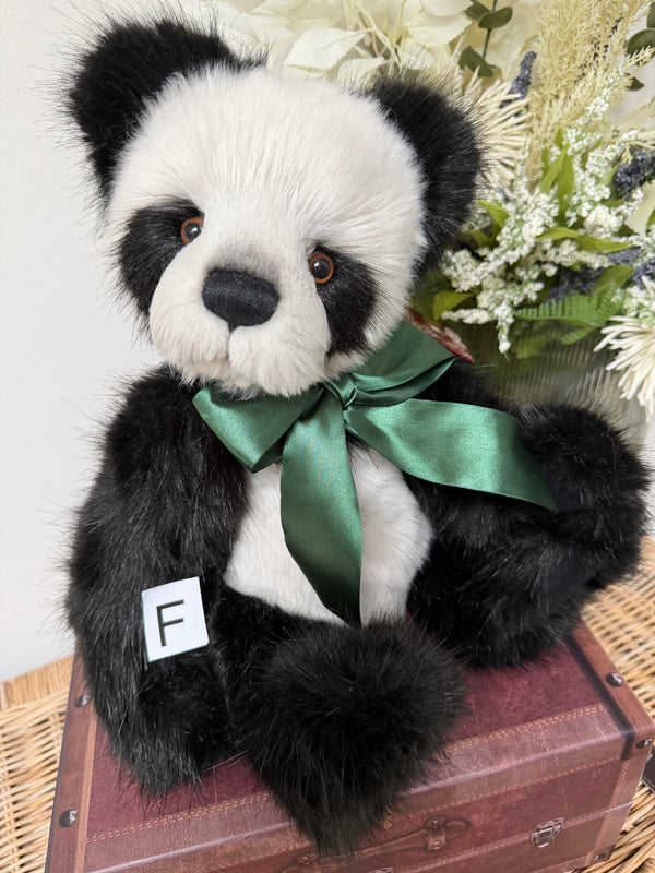 Davidson Charlie Bears 2026 Plush Collection Teddy Bear