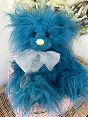 Fuzzy Wuzz Charlie Bears Plush Collection Teddy Bear