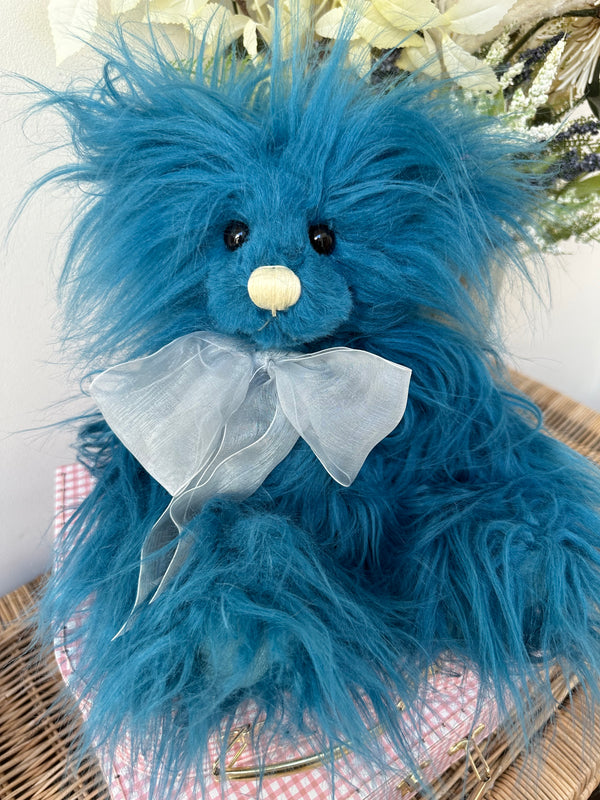 Fuzzy Wuzz Charlie Bears Plush Collection Teddy Bear