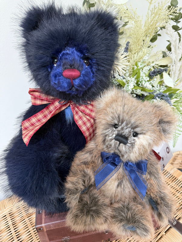 Happy Charlie Bears 2026 Plush Collection Teddy Bear