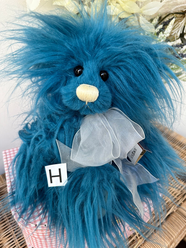 Fuzzy Wuzz Charlie Bears Plush Collection Teddy Bear