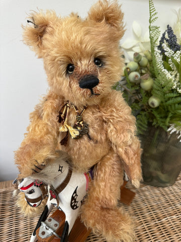 Clockwise Limited Edition Collectable Teddy Bear Number 127