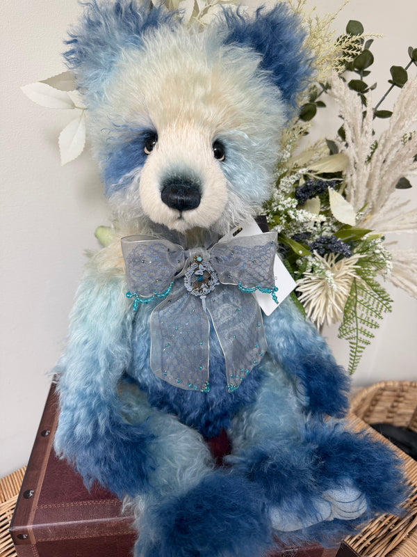 Atlantis Isabelle Collection Limited Edition Collectable Mohair Teddy Bear 170