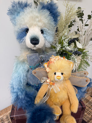 Atlantis Isabelle Collection Limited Edition Collectable Mohair Teddy Bear 170