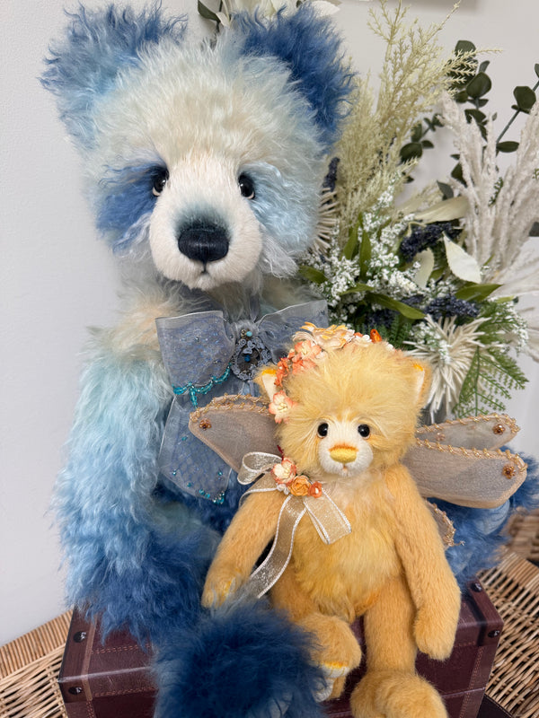 Atlantis Isabelle Collection Limited Edition Collectable Mohair Teddy Bear 170