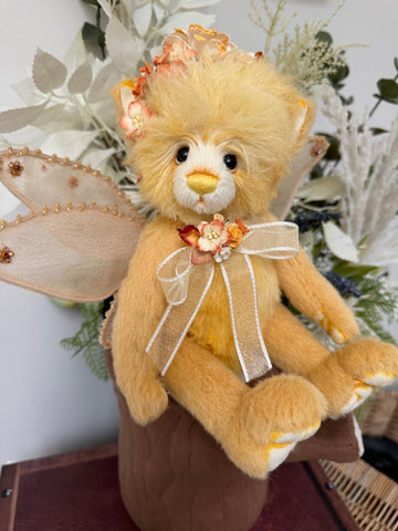 Frances Charlie Bears Isabelle Collection Limited Edition Fairy No 259