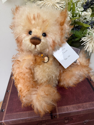 Karakuri Isabelle Limited Edition Charlie Bears Teddy Bear No 181