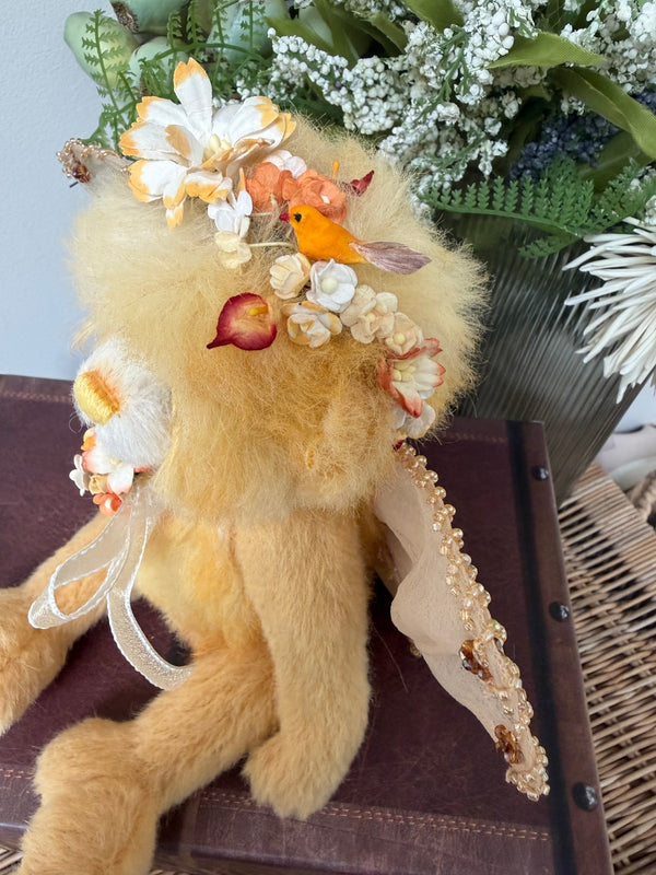 Frances Charlie Bears Isabelle Collection Limited Edition Fairy No 296