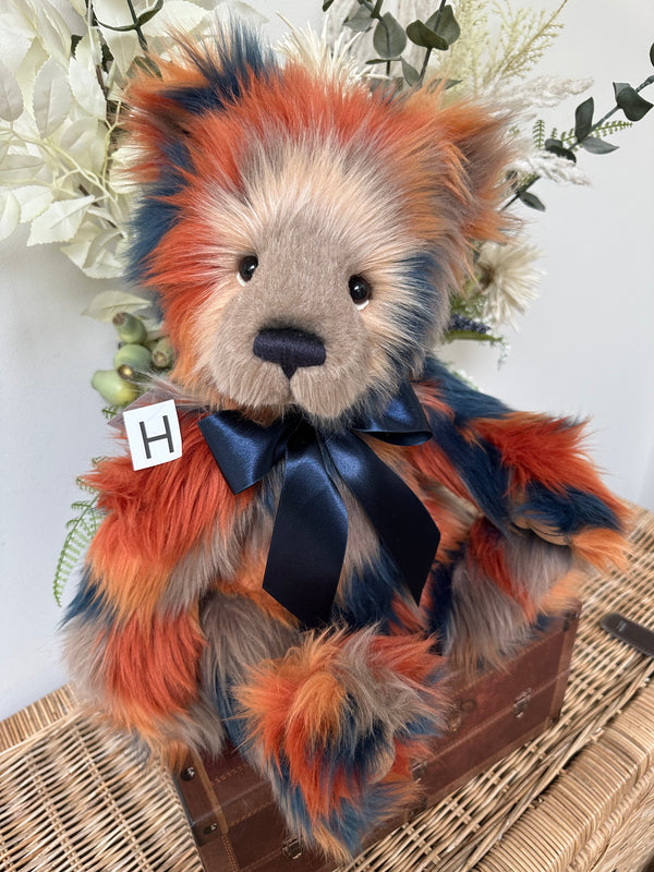 Wilkinson Charlie Bears Plush Collection Teddy Bear