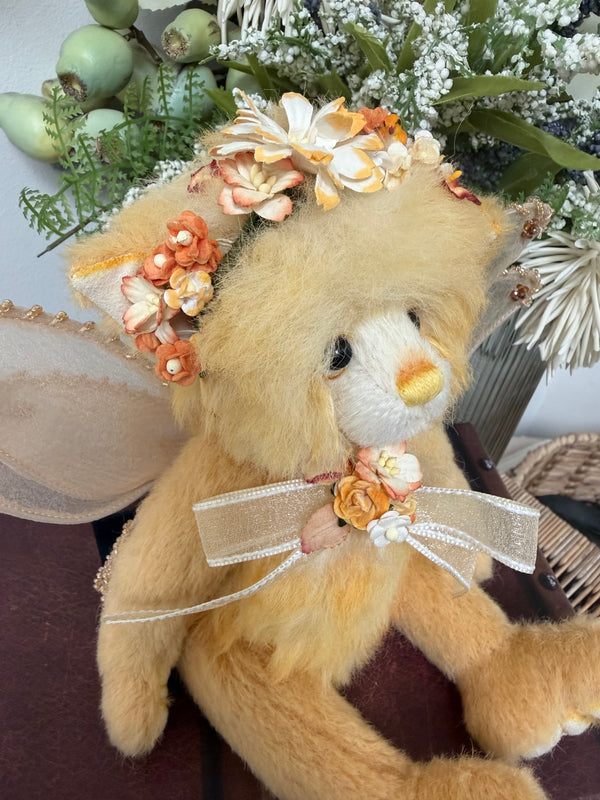 Frances Charlie Bears Isabelle Collection Limited Edition Fairy No 296