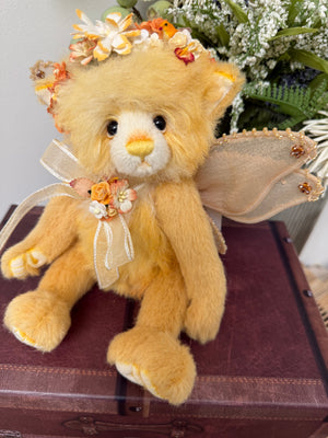 Frances Charlie Bears Isabelle Collection Limited Edition Fairy No 296
