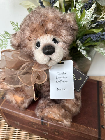 Camelot Charlie Bears Isabelle Collection Limited Edition No 230