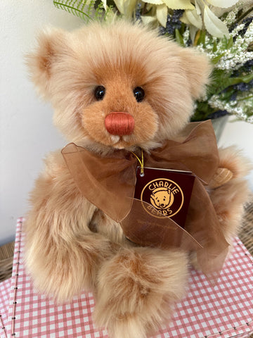 Monday Bears Of The Week Mini Series 2025 Plush Collection Teddy Bear