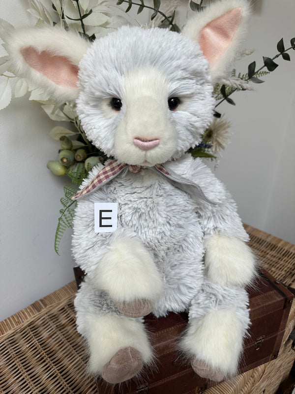 Ramsey Charlie Bears Plush Collection Lamb