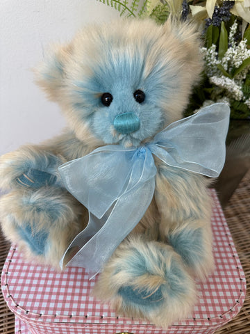 Tuesday Bears Of The Week Mini Series 2025 Plush Collection Teddy Bear