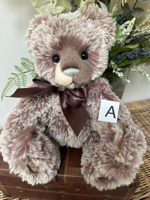 Oryn Charlie Bears Plush Collection Teddy Bear