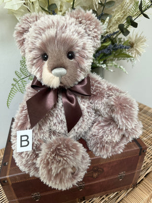 Oryn Charlie Bears Plush Collection Teddy Bear