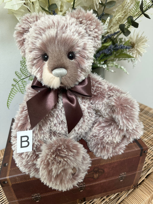 Oryn Charlie Bears Plush Collection Teddy Bear