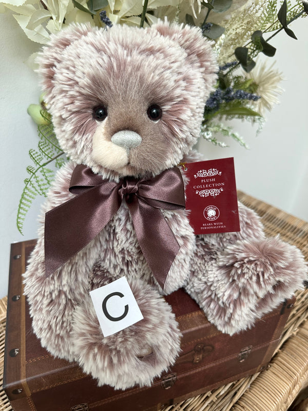 Oryn Charlie Bears Plush Collection Teddy Bear