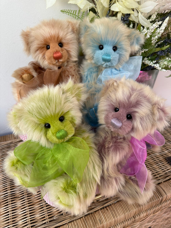 Thursday Bears Of The Week Mini Series 2025 Plush Collection Teddy Bear