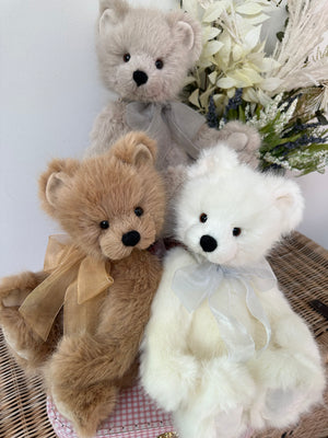 Little Bean Charlie Bears  Plush Collection Teddy Bear