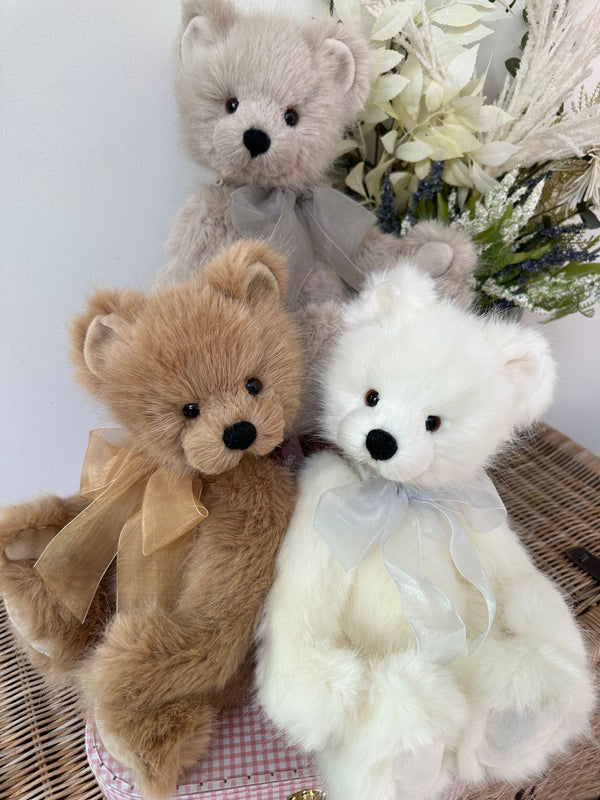 Little Bean Charlie Bears  Plush Collection Teddy Bear