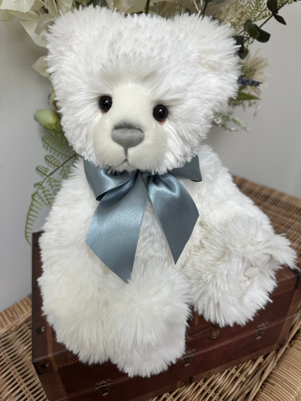 Maja Charlie Bears Plush Collection Teddy Bear